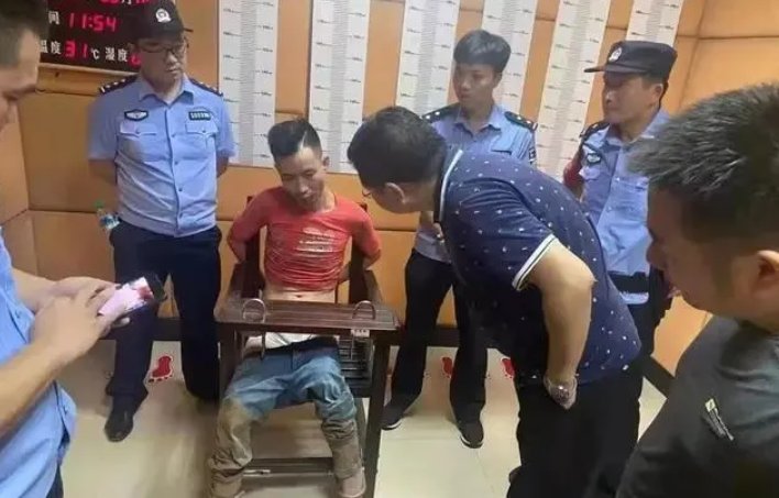 江西皮箱藏尸案嫌疑人曾偷衣换装躲藏，他是如何露出马脚被抓获的？
