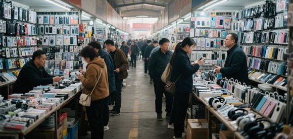 郑州手机配件批发市场:一站式采购指南