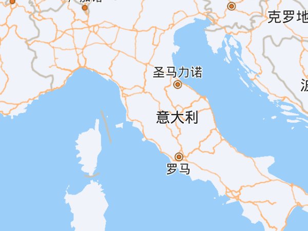 最简单的国家