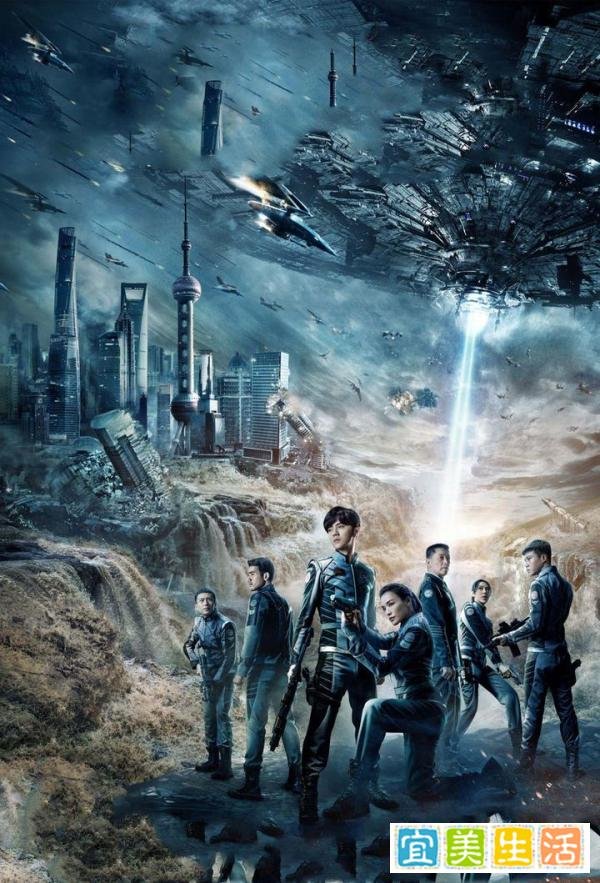 豆瓣69.9%的1星差评，为什么说《上海堡垒》差点毁了中国科幻片？