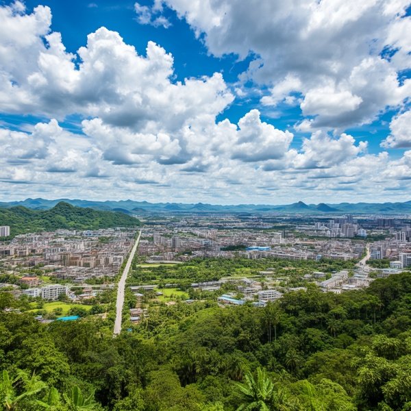 景洪市和西双版纳什么关系