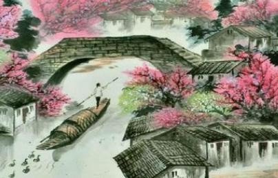 把《桃花源记》改写成一篇文章，300字左右