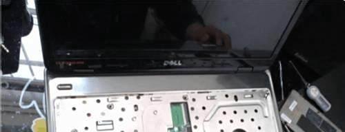 戴尔M5010拆机除尘清洁详细教程