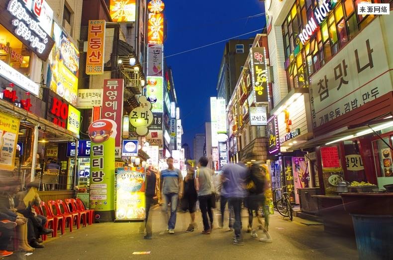 韩国梨泰院是什么地方？相当于中国的哪里