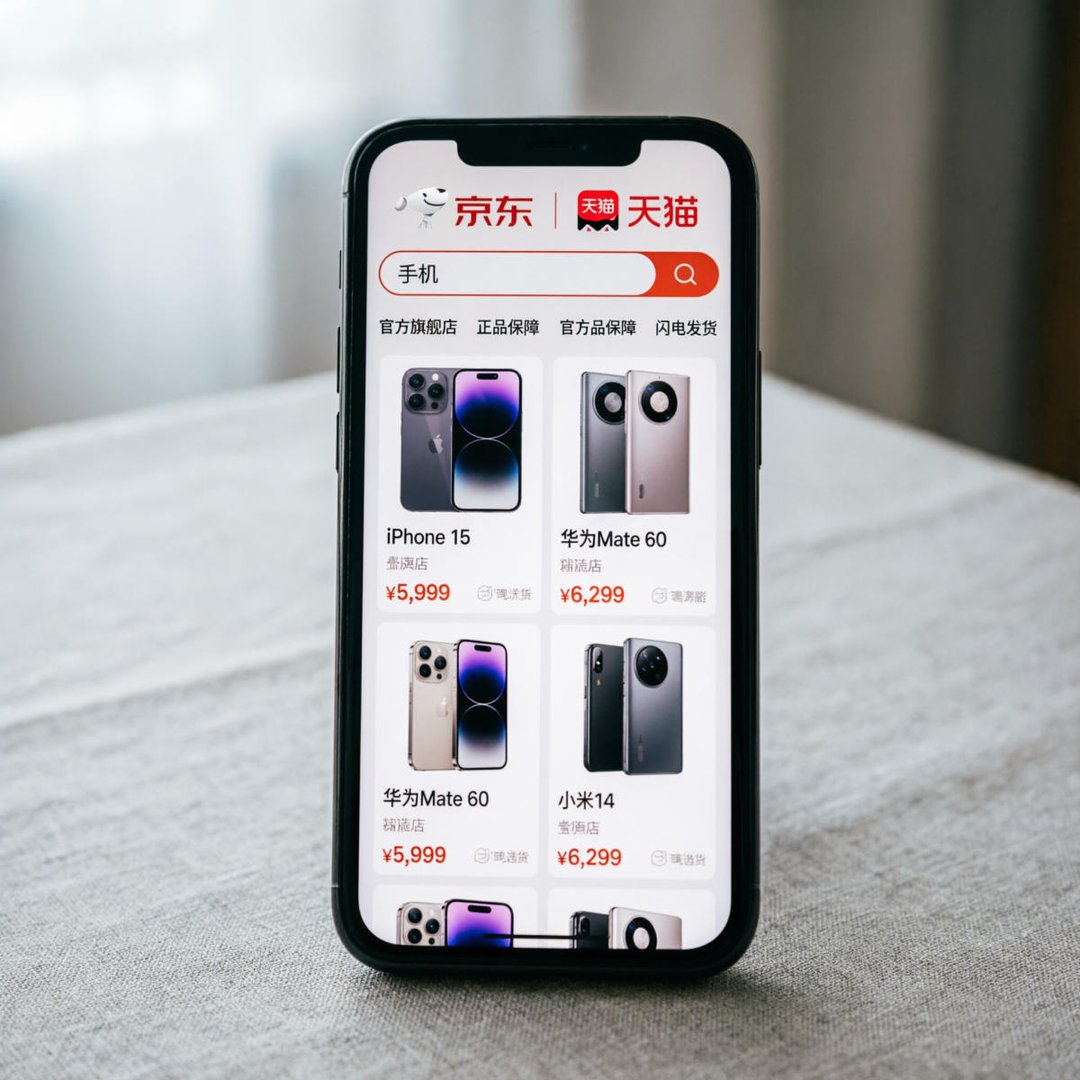 在哪个平台上买手机靠谱一点