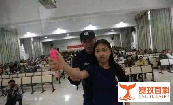 中国目前有哪些合法的自卫防身武器?第一个神器到处都有!
