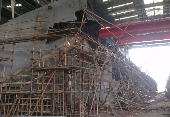 上海石化化工部起火火球直冲天空,为何如此剧烈?
