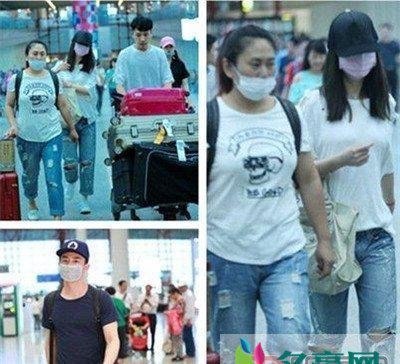 霍建华在机场打林心如真的吗 不管别人怎么说你们相信你们是幸福的
