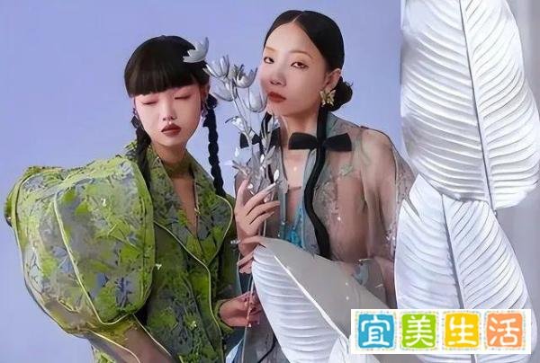 “眯眯眼”重出江湖,清华美院毕业设计遭吐槽,却被回怼不懂审美