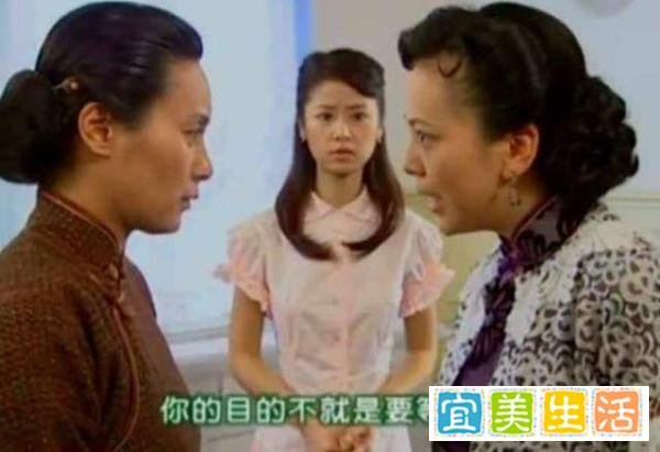 再看《情深深雨蒙蒙》：原来傅文佩看起来最软弱，实际上最有本事