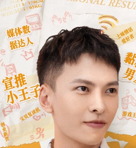 没有工作的一年电视剧演员表