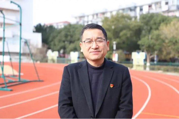 椒江二中新校长是谁