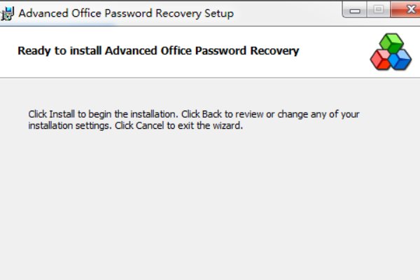 advanced officepasswordrecovery怎么用啊?