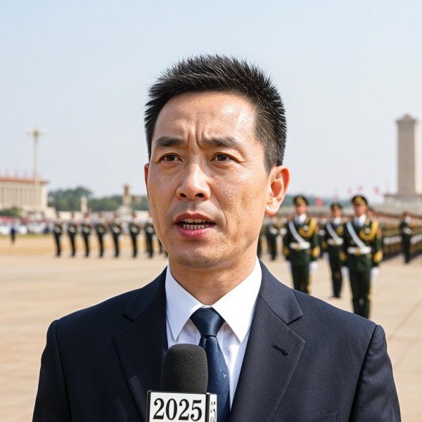 2025年阅兵式解说员是谁