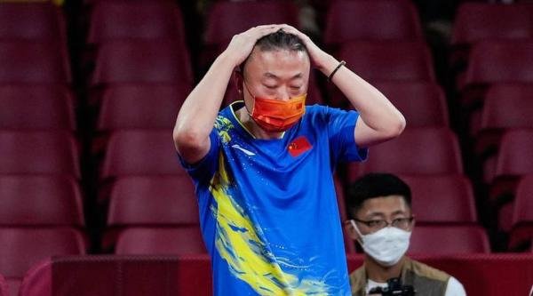 许昕:输球结局整个国乒都接受不了 这是咋情况？