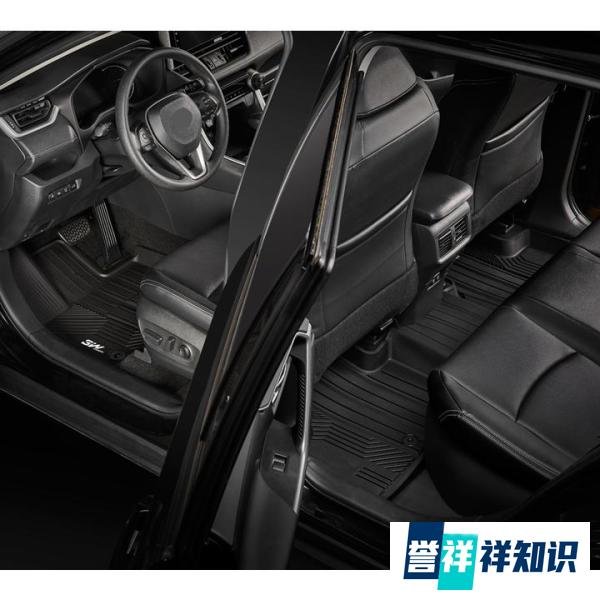 3W全TPE健康汽车脚垫——丰田RAV4荣放专用!