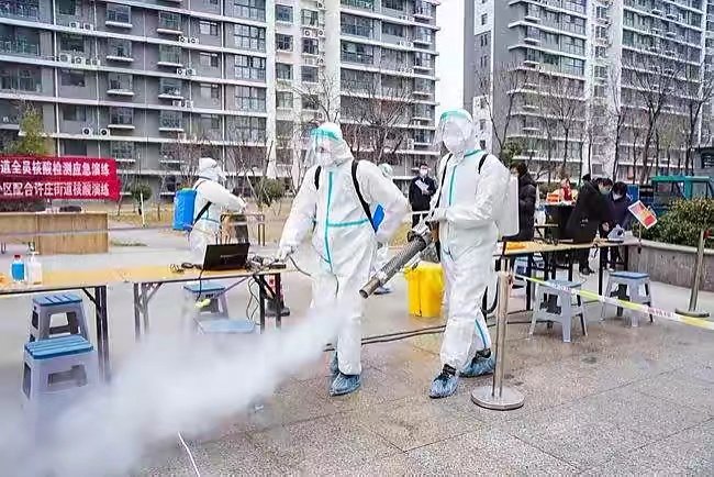 农村疫情难以控制，毕节两周内超过600人感染，疫情防控应该如何进行？