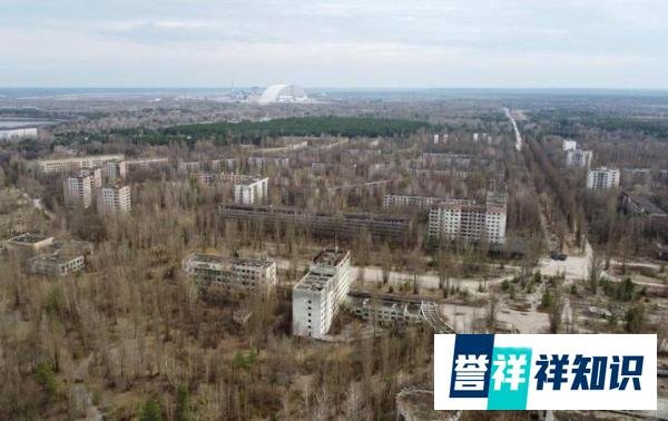 非常危险!切尔诺贝利核电站断电,核放射云危及欧洲各国