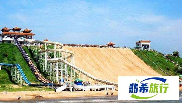 南戴河海上乐园好玩吗?南戴河海上乐园旅游攻略