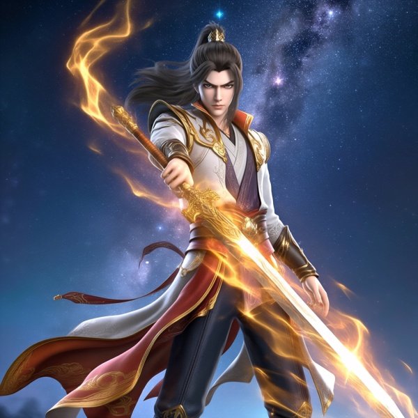 星辰变秦羽介绍