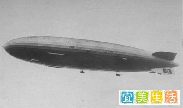 齐柏林飞艇全解析