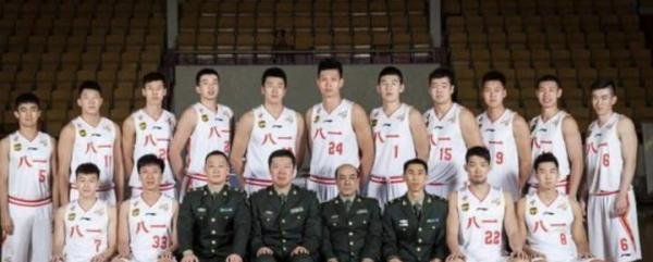 中国篮协官方:八一男篮正式退出CBA联赛!