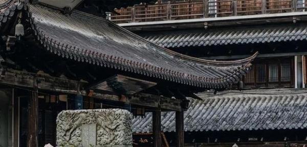 古代建筑与风水讲究