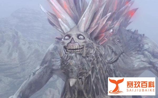 棋手即将现身!《灵笼》兽山深处的君王级噬极兽或重定义世界法则