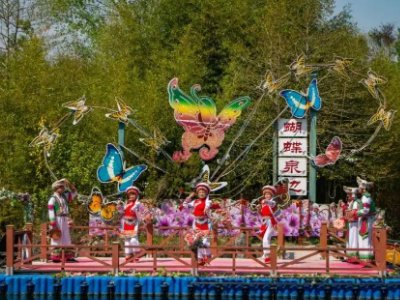 昆明22岁女孩拍下云南版天空之镜,哪些地方能被称为“人间仙境”?