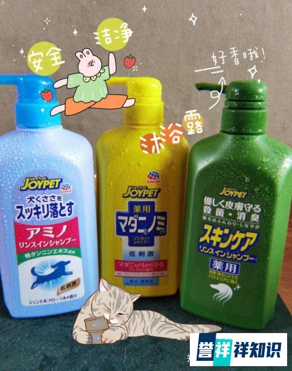 宠物洗护用品Joypet真的太好用了！安排！
