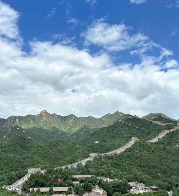 北京北站前往八达岭长城的最佳线路
