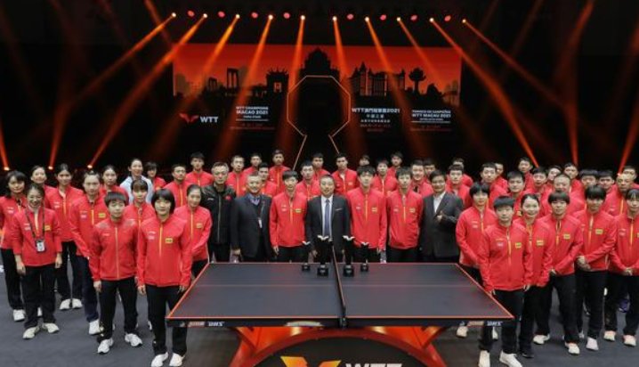 wtt乒乓球赛2022赛程