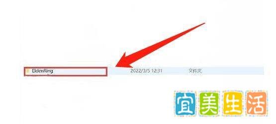 艾尔登法环存档文件的位置在哪