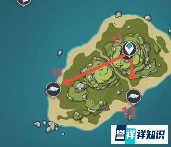 金苹果群岛 幻镜海螺