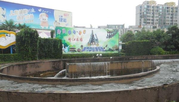 上海锦江乐园旅游攻略