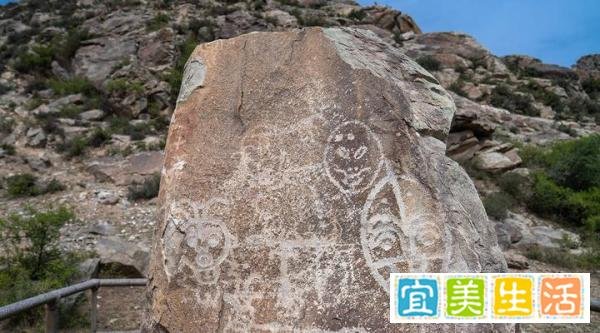 贺兰山之魂：岩画，来自3万年前的书信，到底向后人展示了什么？