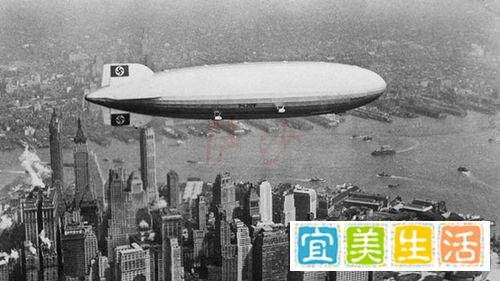 齐柏林飞艇全解析