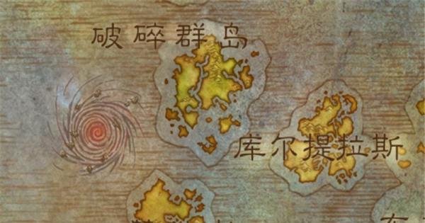 魔兽世界鲁克玛位置在哪怎么打