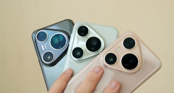 华为突然上架新机，麒麟芯片+512GB+5600mAh+卫星通信，售价感人