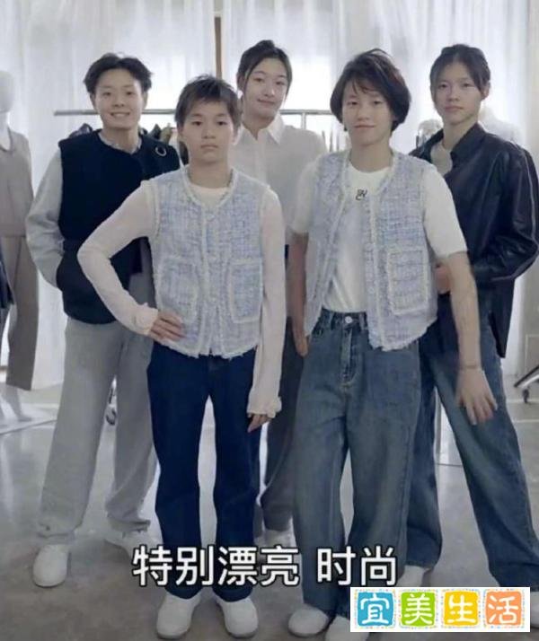 太冤了!被吐槽丑的女装,不是全红婵一人代言却遭受所有嘲讽!