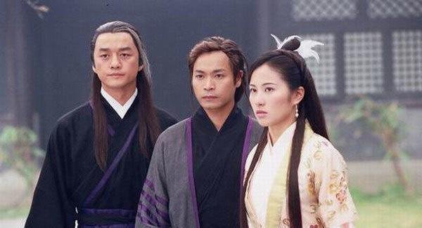 《天下第一》都说原谅不了飘絮杀了海棠,可海棠只是想去旅游而已