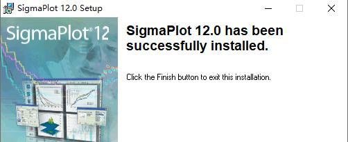 Windows系统安装SigmaPlot 12.0图解教程