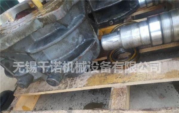 螺杆式空压机的大修 包括哪些内容?