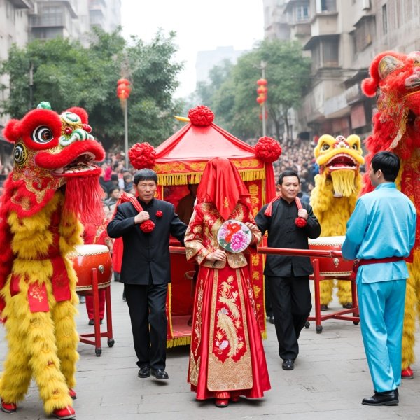 重庆娶媳妇有哪些风俗