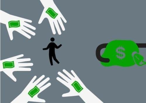 广东一家有房有车众筹400万遭网友质疑，当事家庭对此事有何回应