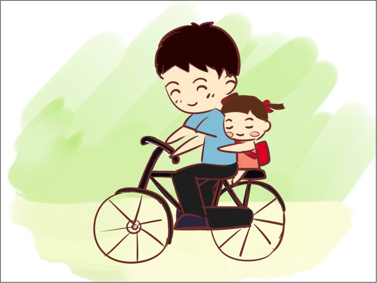 没有父亲的父亲节感言
