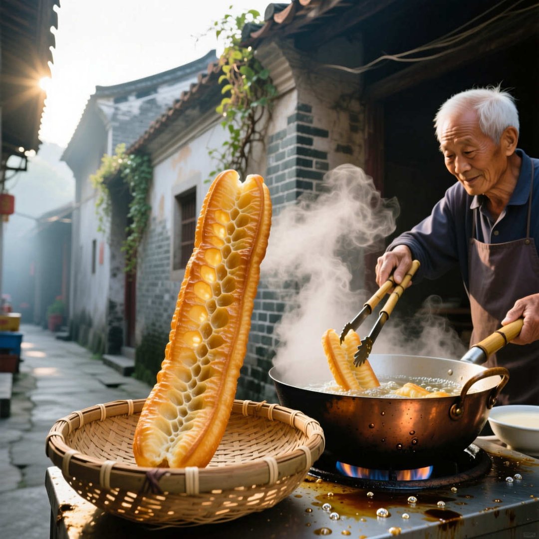 广州油条哪里好吃