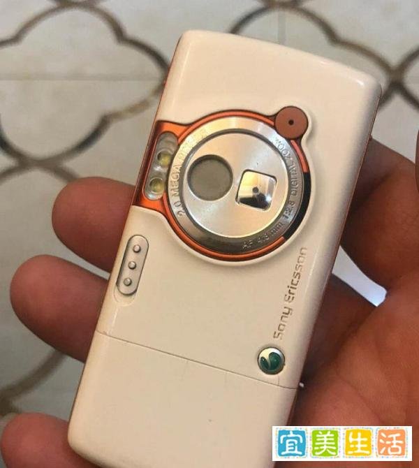 闲鱼50元入手索爱W800,还是Walkman好玩!