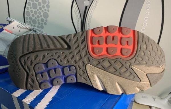 Adidas三叶草Nite Jogger非专业穿用评测。