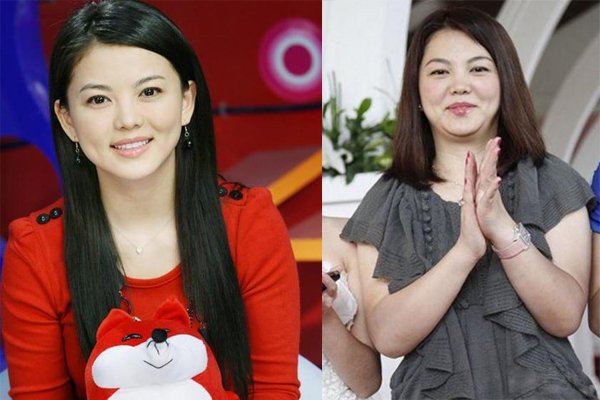 同父同母同长相,李湘成富婆,妹妹李玲为什么却大不一样?